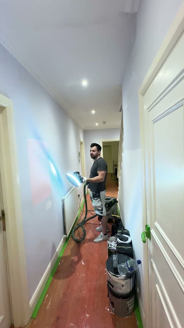 Aleksas Painter (Fresh coat painters) — Photos 8
